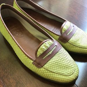 The Flexx - Soft Leather Loafers. Size 38.5 (8.5)